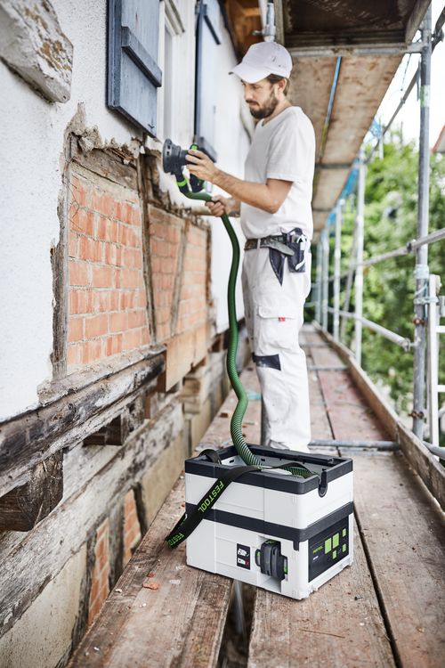 FESTOOL Akku-Absaugmobil CLEANTEC CTLC SYS I-Basic FESTOOL Akku-Absaugmobil CLEANTEC CTLC SYS I-Basic