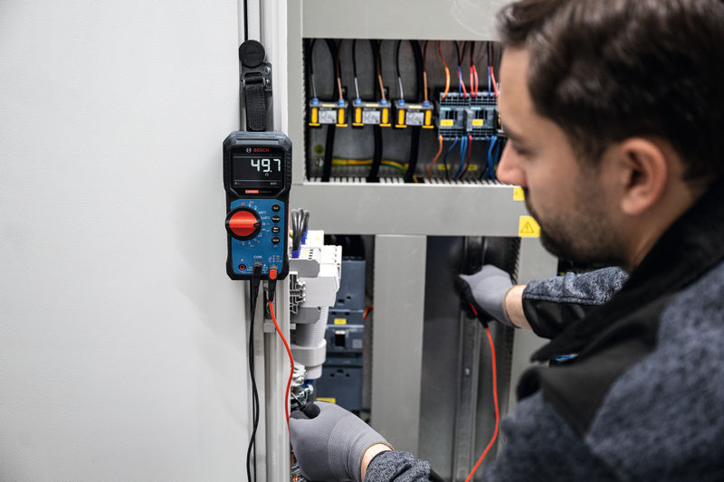 BOSCH EXPERT Digitales Multimeter EXDM600-17 BOSCH EXPERT Digitales Multimeter EXDM600-17
