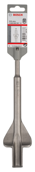 BOSCH Flügel-/Kanalmeißel SDS plus BOSCH Flügel-/Kanalmeißel SDS plus