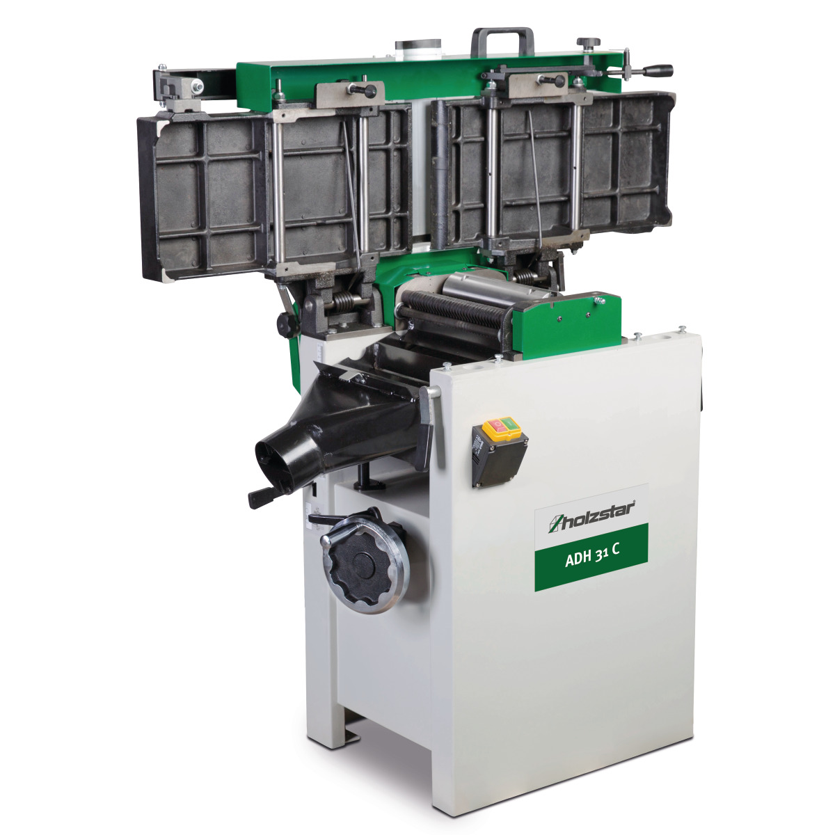 HOLZSTAR Abricht-Dickenhobel ADH 31C (230 V) HOLZSTAR Abricht-Dickenhobel ADH 31C (230 V)