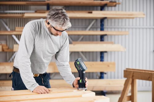 FESTOOL Akku-Kantenfräse OFKC 500 R3 EB-Basic FESTOOL Akku-Kantenfräse OFKC 500 R3 EB-Basic
