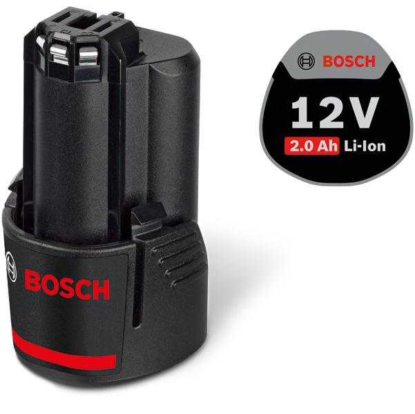 BOSCH Akkupack GBA 12V 2.0Ah BOSCH Akkupack GBA 12V 2.0Ah