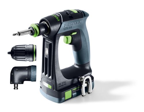 FESTOOL Akku-Bohrschrauber CXS 18 C 3,0-Set FESTOOL Akku-Bohrschrauber CXS 18 C 3,0-Set