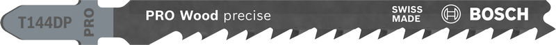 BOSCH Stichsägeblatt T 144 DP