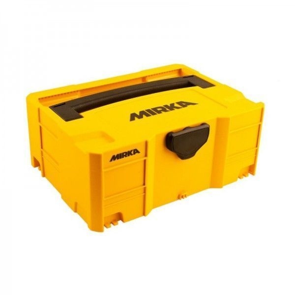 MIRKA Case 400x300x158mm Gelb