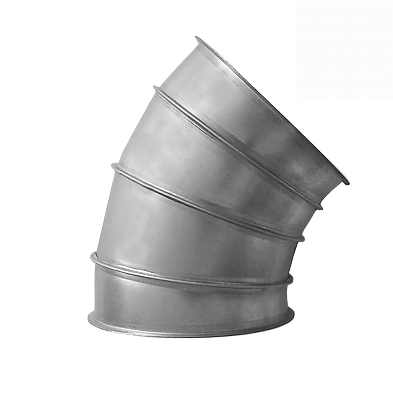 Rohrbogen 45° D450 mm