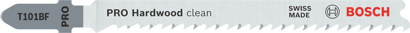 BOSCH Stichsägeblatt T 101 BF