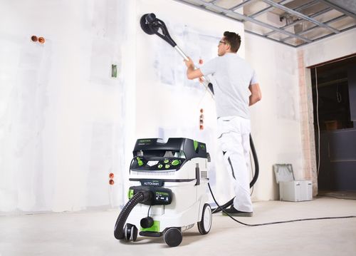 FESTOOL Langhalsschleifer PLANEX easy LHS-E 225 EQ-CB