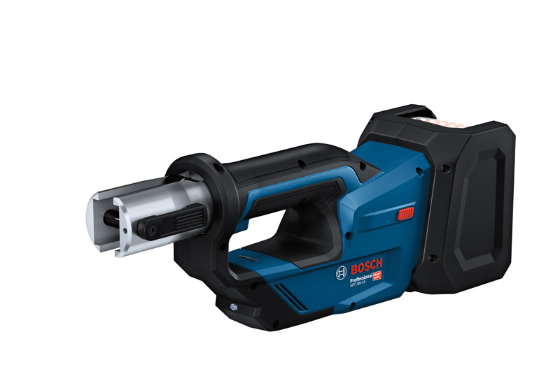 BOSCH Akku-Presswerkzeug GPT 18V-19, L-BOXX 238, Kit M BOSCH Akku-Presswerkzeug GPT 18V-19, L-BOXX 238, Kit M