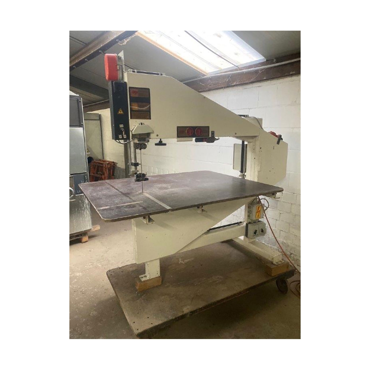 KRAUSS UND REICHERT Bandsäge RBS 300 E