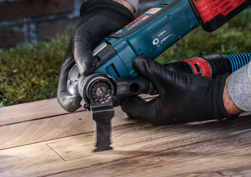 BOSCH PRO AIZ 32 BSPIB Blatt für Multifunktionswerkzeuge, 32 x 50 mm BOSCH PRO AIZ 32 BSPIB Blatt für Multifunktionswerkzeuge, 32 x 50 mm