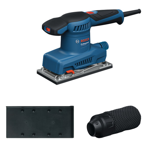 BOSCH Schwingschleifer GSS 20-18 A