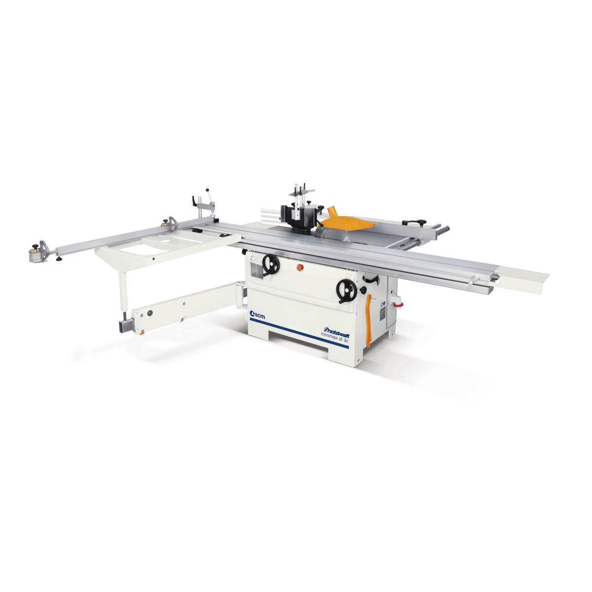 HOLZKRAFT Säge-Fräse-Kombination st 3c F 23 minimax
