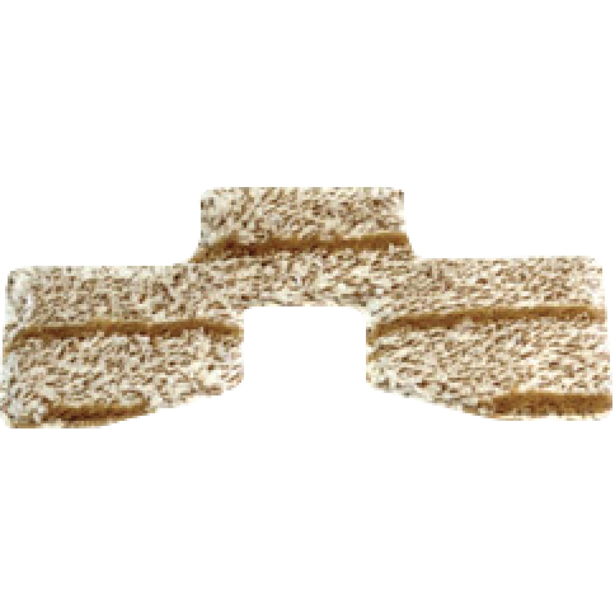 Cleancraft Parkettpad für Bodendüse mit Klappbürste Cleancraft Parkettpad für Bodendüse mit Klappbürste