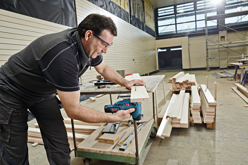BOSCH Akku-Stichsäge GST 12V-70 in L-BOXX BOSCH Akku-Stichsäge GST 12V-70 in L-BOXX