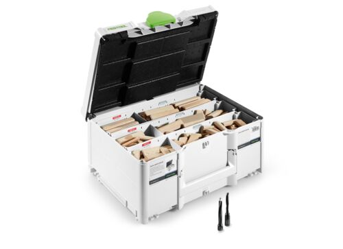 FESTOOL DOMINO XL Dübel Buche DS/XL D8/D10 306 BU FESTOOL DOMINO XL Dübel Buche DS/XL D8/D10 306 BU