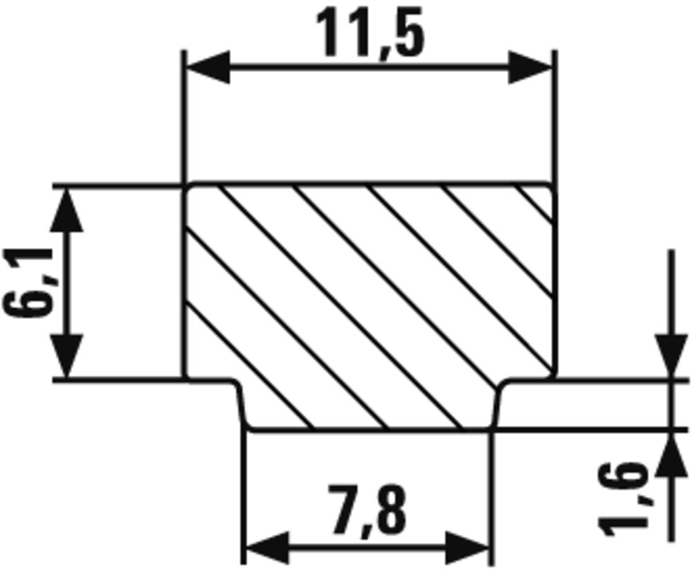 BESSEY Ganzstahl-Tischzwinge GTR16B6 BESSEY Ganzstahl-Tischzwinge GTR16B6