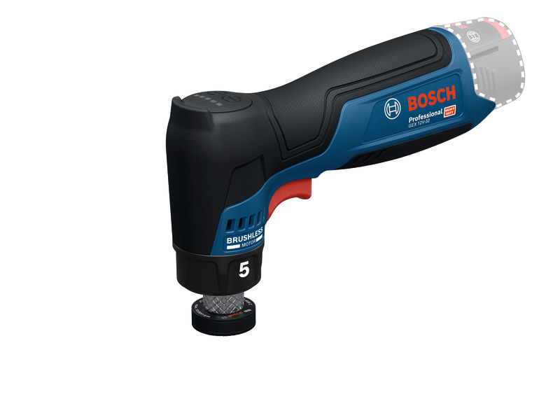 BOSCH Akku-Exzenterschleifer GEX 12V-32