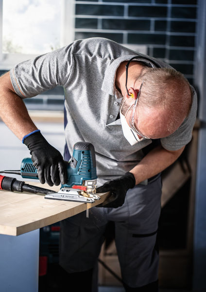 BOSCH EXPERT ‘Wood 2-side clean’ T 308 BO Stichsägeblatt, 5 Stück BOSCH EXPERT ‘Wood 2-side clean’ T 308 BO Stichsägeblatt, 5 Stück