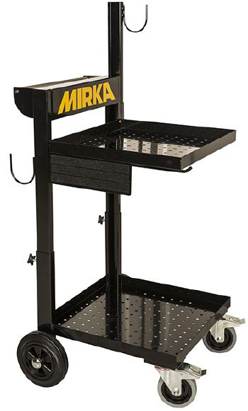 MIRKA Trolley für Industriesauger MIRKA Trolley für Industriesauger