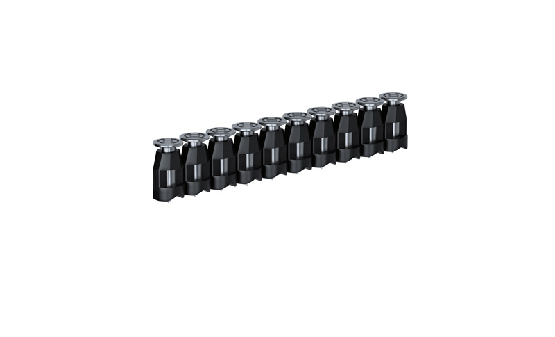 BOSCH Metall/Stahlnägel für GNB18V-38 Professional, Länge 13 mm, 1000 Stück BOSCH Metall/Stahlnägel für GNB18V-38 Professional, Länge 13 mm, 1000 Stück
