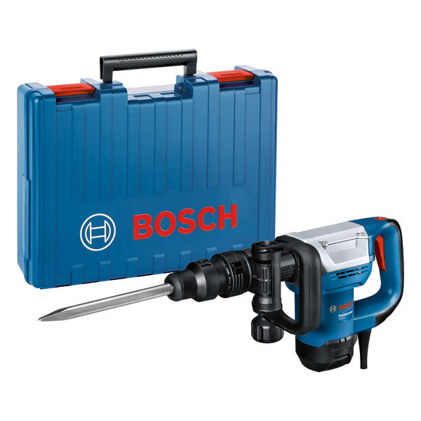 BOSCH Schlaghammer GSH 5 mit SDS-MAX BOSCH Schlaghammer GSH 5 mit SDS-MAX