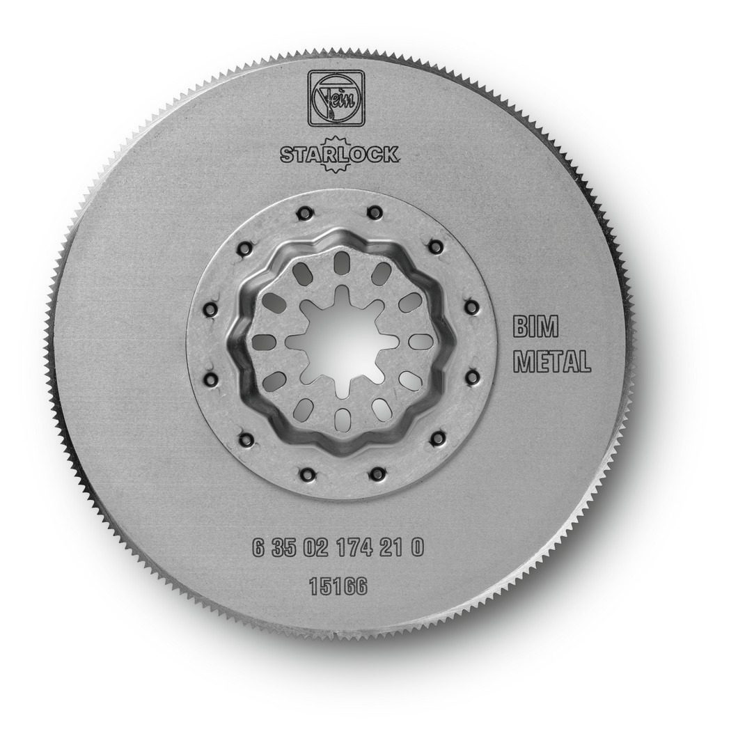 FEIN HSS-Sägeblatt, Ø 85 mm, VE 1 St, Aufnahme SL FEIN HSS-Sägeblatt, Ø 85 mm, VE 1 St, Aufnahme SL