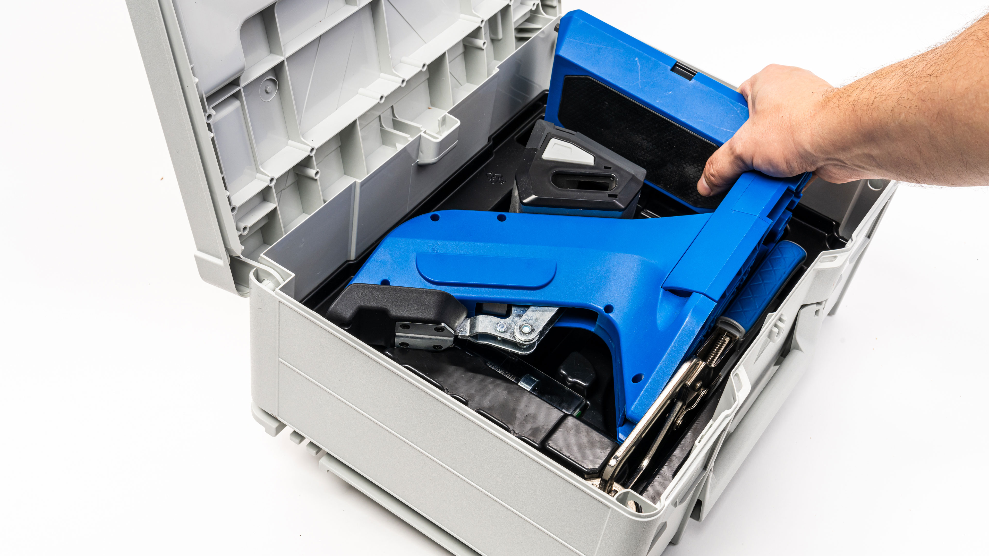 KREG Pocket-Hole Jig 720 Systainer BASIC KREG Pocket-Hole Jig 720 Systainer BASIC