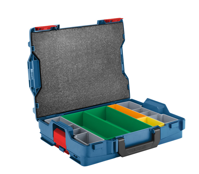 BOSCH L-BOXX 102 Set 6 Stück BOSCH L-BOXX 102 Set 6 Stück