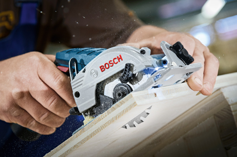 BOSCH Akku-Kreissäge GKS 12V-26 in L-BOXX BOSCH Akku-Kreissäge GKS 12V-26 in L-BOXX