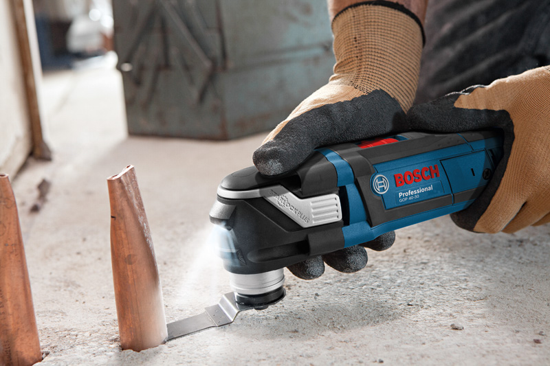 BOSCH Multi-Cutter GOP 40-30 in L-BOXX BOSCH Multi-Cutter GOP 40-30 in L-BOXX