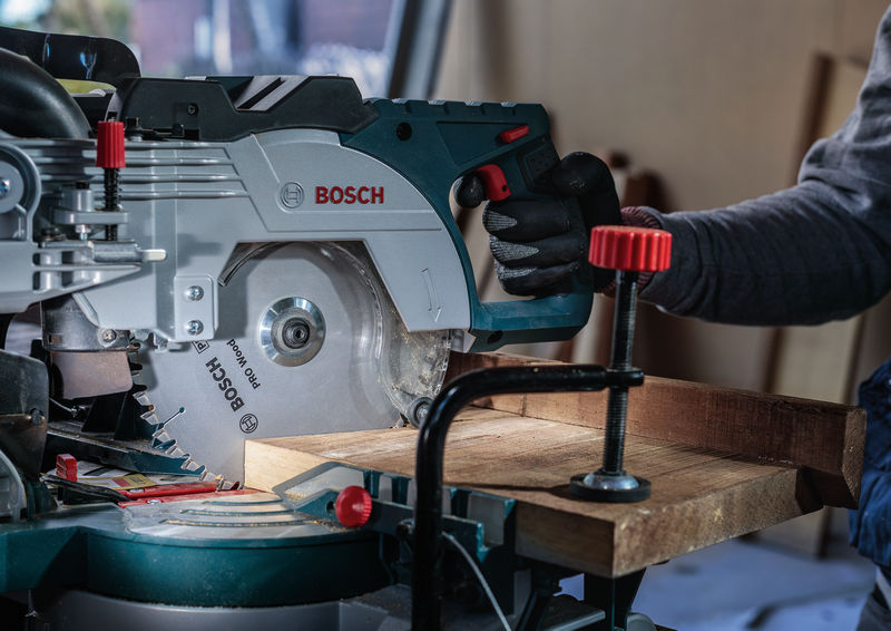 BOSCH Kreissägeblatt Optiline Wood BOSCH Kreissägeblatt Optiline Wood