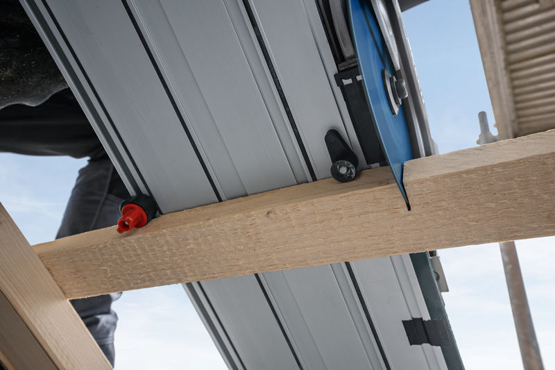 BOSCH Akku-Kreissäge GKS 18V-57-2 GX, L-BOXX BOSCH Akku-Kreissäge GKS 18V-57-2 GX, L-BOXX