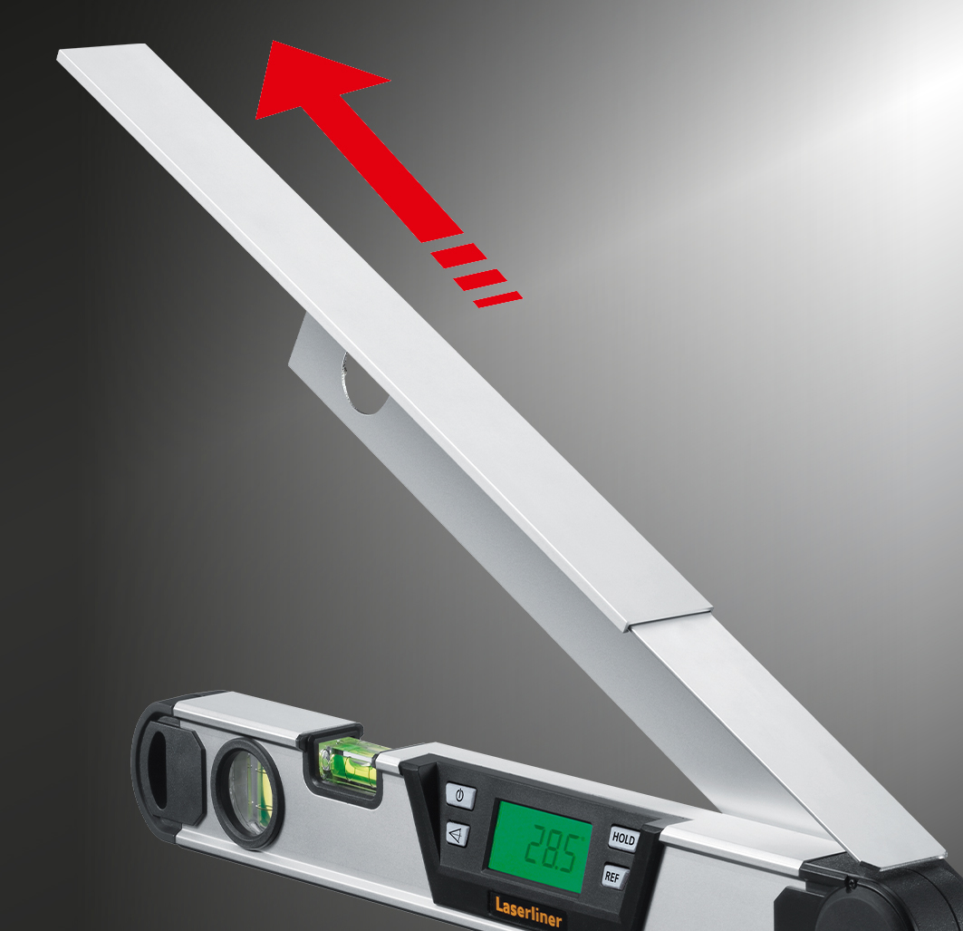 LASERLINER Digitaler Elektronik-Winkelmesser ArcoMaster 40 LASERLINER Digitaler Elektronik-Winkelmesser ArcoMaster 40