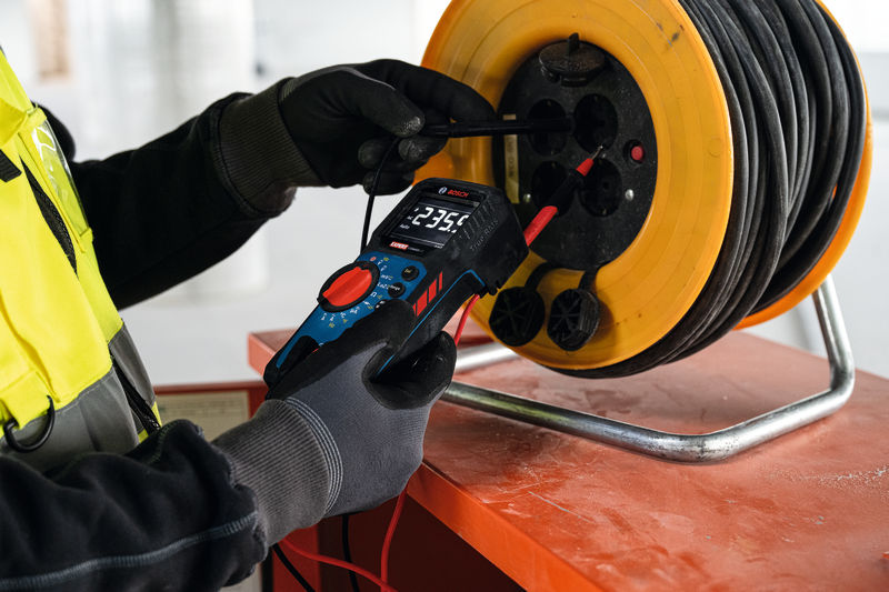 BOSCH EXPERT Digitales Multimeter EXDM600-17 BOSCH EXPERT Digitales Multimeter EXDM600-17