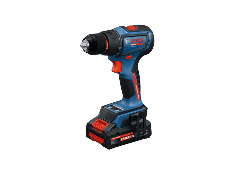 BOSCH EXPERT Akku-Bohrschrauber EXSR18V-90, 2 x EXBA18V-40, L-BOXX 136 BOSCH EXPERT Akku-Bohrschrauber EXSR18V-90, 2 x EXBA18V-40, L-BOXX 136