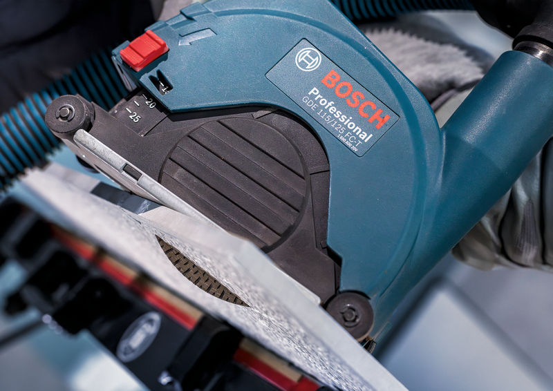 BOSCH EXPERT HardCeramic X-LOCK Diamanttrennscheibe, 125 x 22.23 x 1.4 x 10 mm BOSCH EXPERT HardCeramic X-LOCK Diamanttrennscheibe, 125 x 22.23 x 1.4 x 10 mm