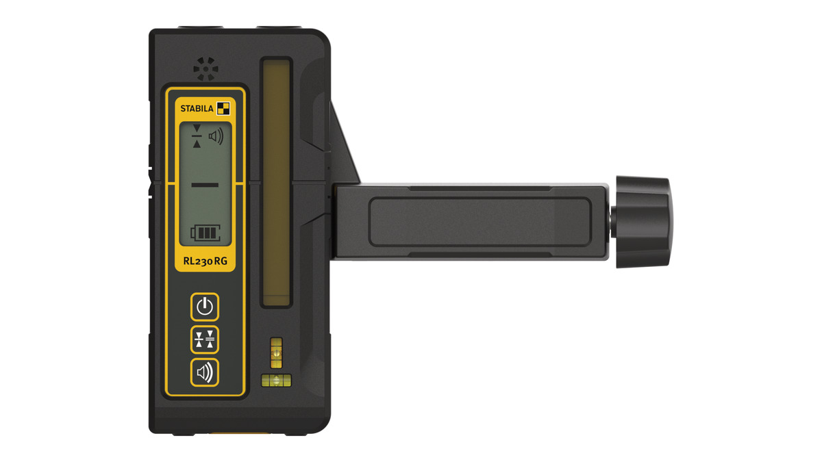 STABILA Linien-Receiver RL 230 RG STABILA Linien-Receiver RL 230 RG