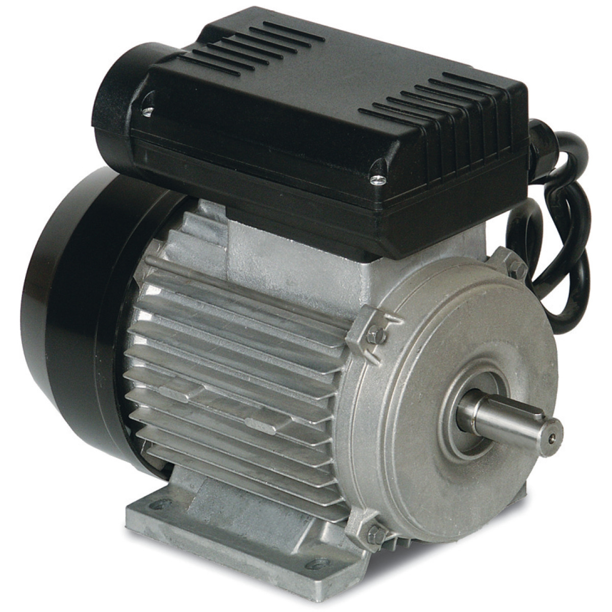 AIRCRAFT Elektromotor 2,2 kW / 230 V mit Motorschutz 16A, 1Ph