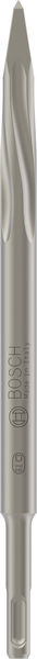 BOSCH PRO SDS plus-5C Spitzmeißel, 250 mm BOSCH PRO SDS plus-5C Spitzmeißel, 250 mm