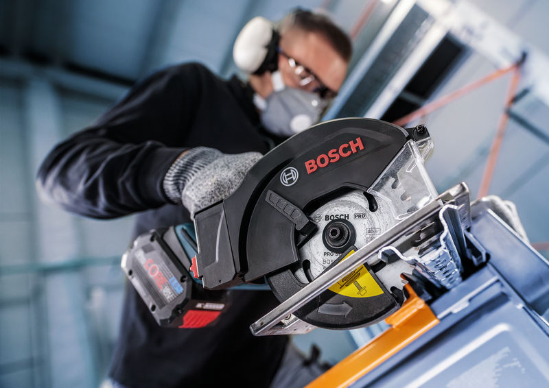 BOSCH PRO Steel cordless Kreissägeblatt 136 x 1,6 x 20 mm BOSCH PRO Steel cordless Kreissägeblatt 136 x 1,6 x 20 mm