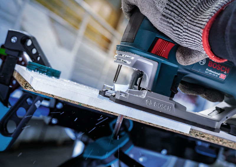 BOSCH Stichsägeblatt T 102 BF BOSCH Stichsägeblatt T 102 BF