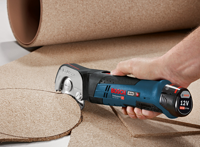 BOSCH Akku-Schere GUS 12V-300 in L-BOXX BOSCH Akku-Schere GUS 12V-300 in L-BOXX