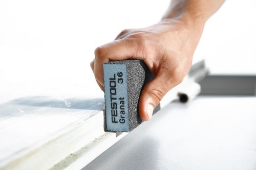 FESTOOL Handschleifblock Granat 69x98x26 120 GR/6 FESTOOL Handschleifblock Granat 69x98x26 120 GR/6