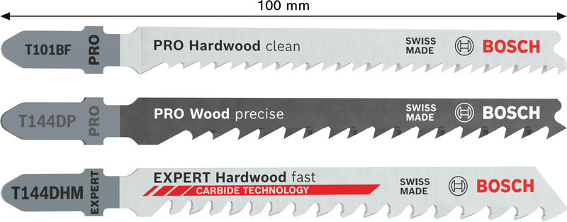 BOSCH PRO Wood Set, 15-tlg. BOSCH PRO Wood Set, 15-tlg.