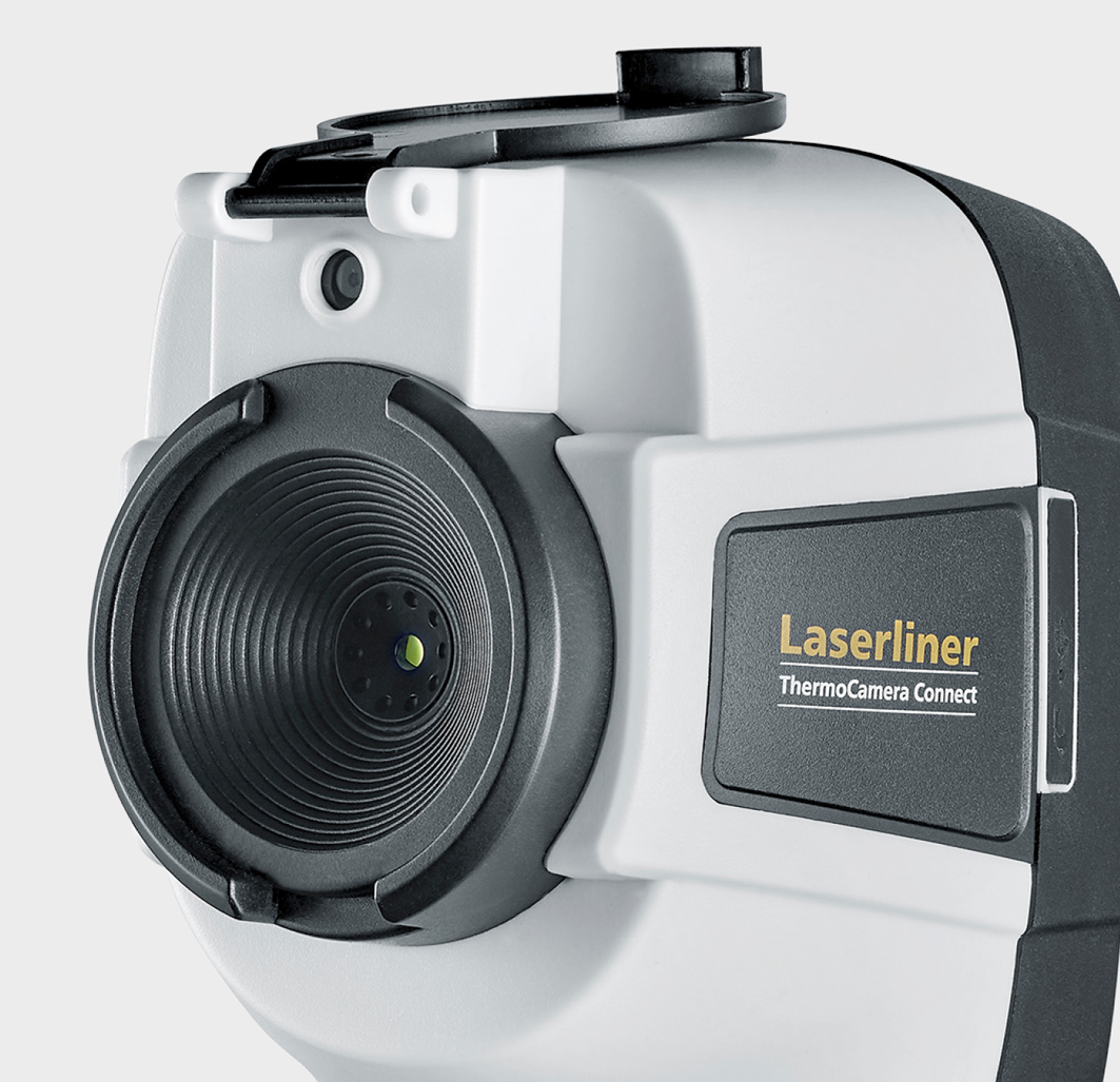LASERLINER ThermoCamera Connect LASERLINER ThermoCamera Connect