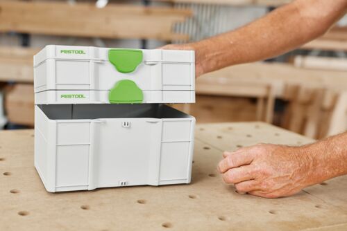 FESTOOL Systainer³ SYS3 S 147 FESTOOL Systainer³ SYS3 S 147