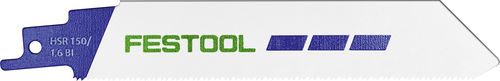 FESTOOL Säbelsägeblatt METAL STEEL/STAINLESS STEEL HSR 150/1,6 BI/5