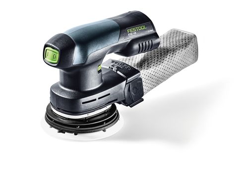 FESTOOL Akku-Exzenterschleifer ETSC 125-Basic FESTOOL Akku-Exzenterschleifer ETSC 125-Basic