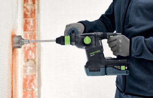FESTOOL Akku-Kombihammer KHC 18 5,0 EBI-Plus FESTOOL Akku-Kombihammer KHC 18 5,0 EBI-Plus